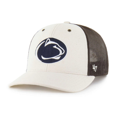 Penn State Nittany Lions '47 Undyed Trucker