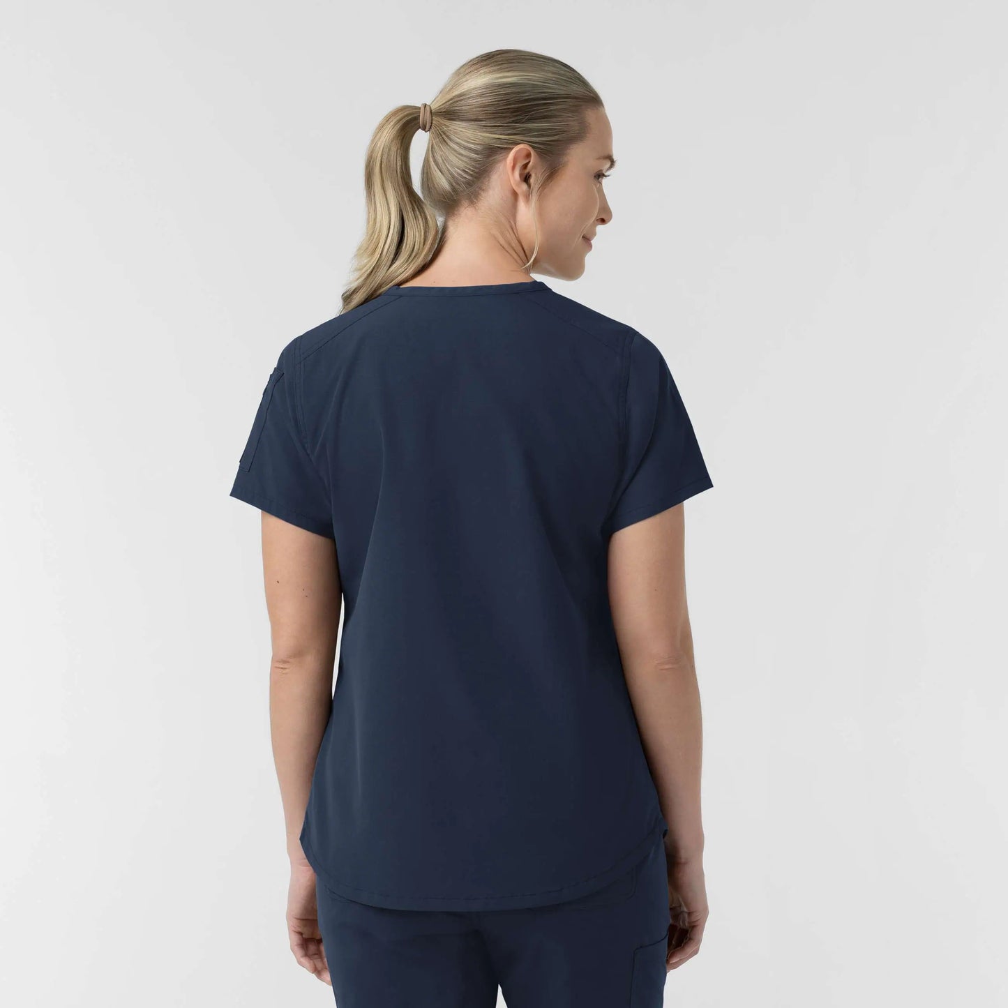 Women's Rugged Flex FLD Tuck-in Scrub Top