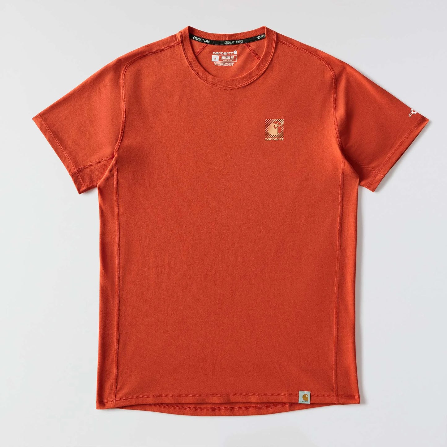 Force Relaxed Logo T-Shirt