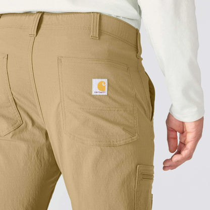 Relaxed Tapered Force Ripstop Cargo Pant