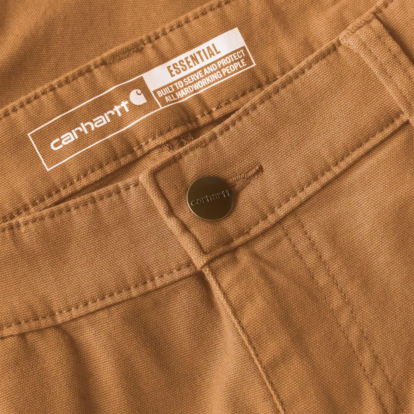 Women's Essential Ashland Double-Front Pant