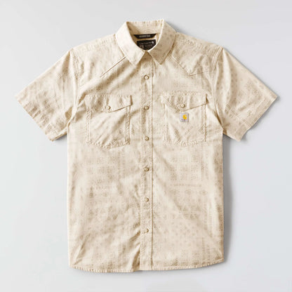 Montana Bozeman Relaxed SS Plaid Shirt