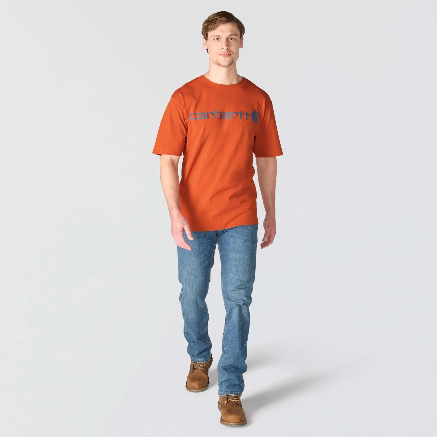 Dearborn Loose Logo T-Shirt
