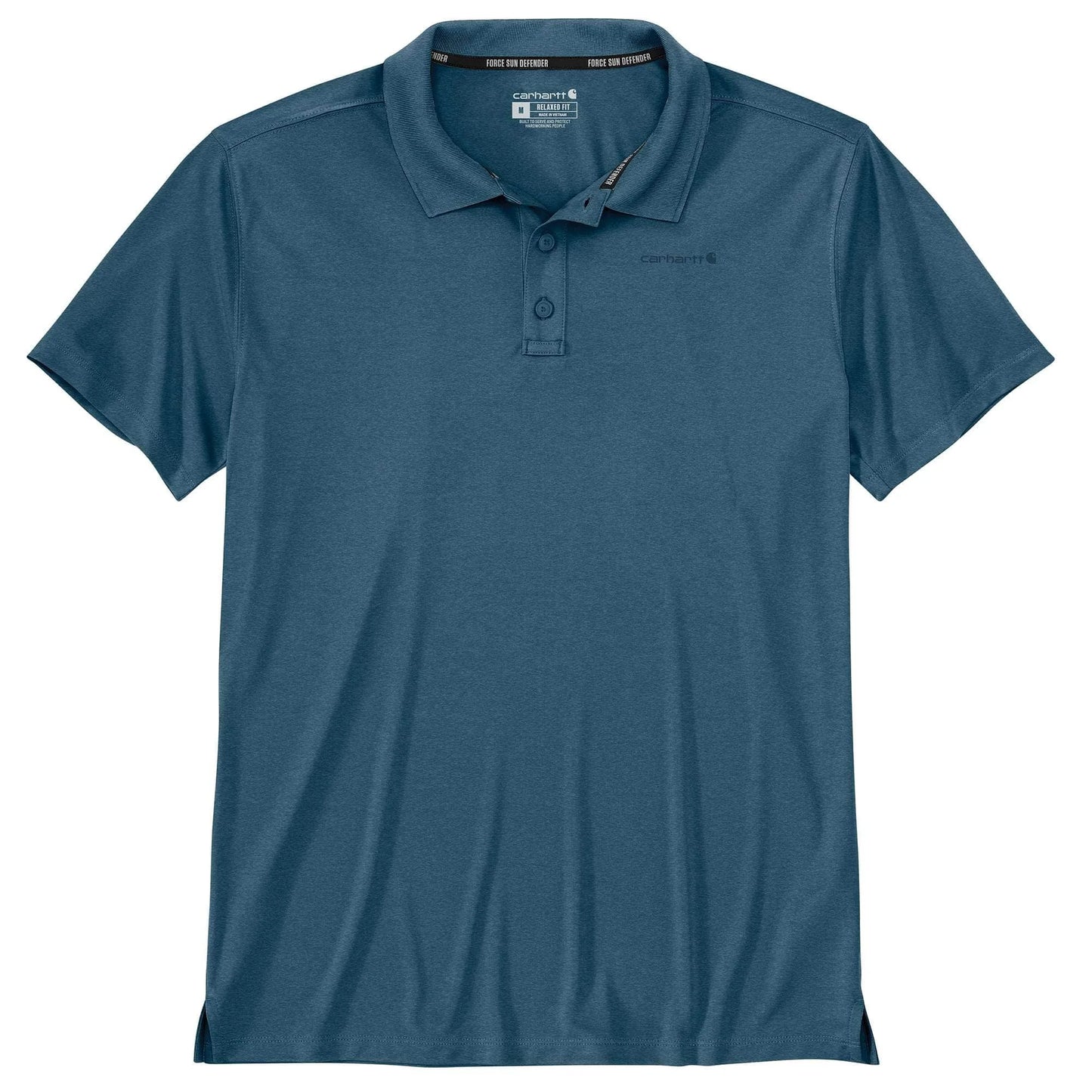 Force Sun Defender™ Relaxed Logo Polo