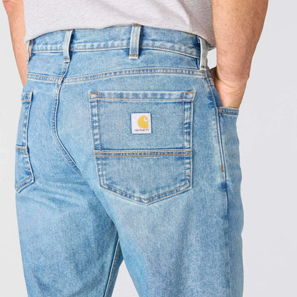 Loose Straight Rugged Flex® Jean