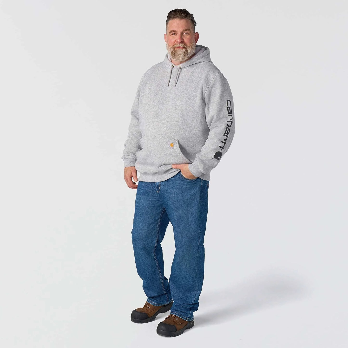 Iconic K288 Logo Sweatshirt