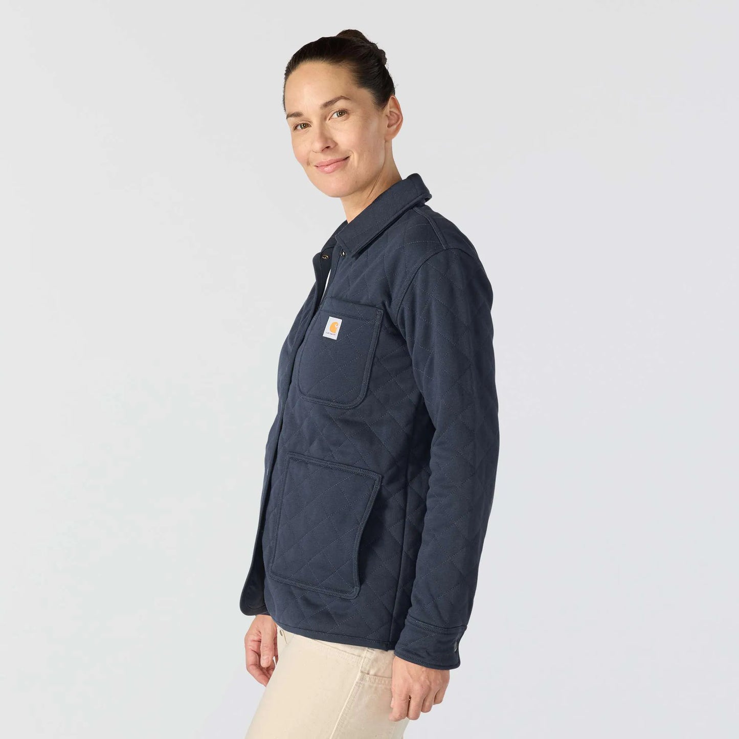 Women's Paxton Quilted Shirt Jac