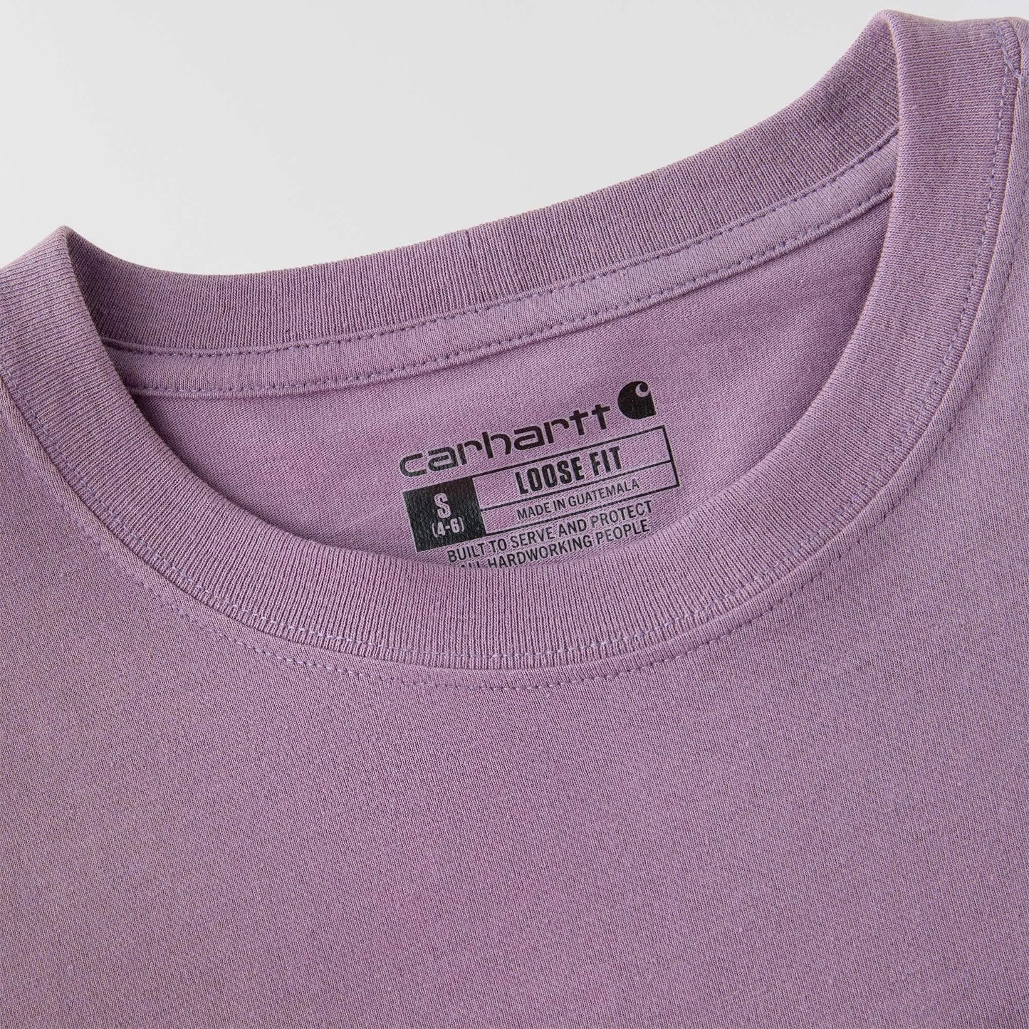 Women's Irvine Loose LS Pocket T-Shirt