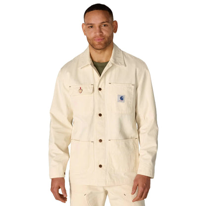 Crafted Series Drill Painter Chore Coat