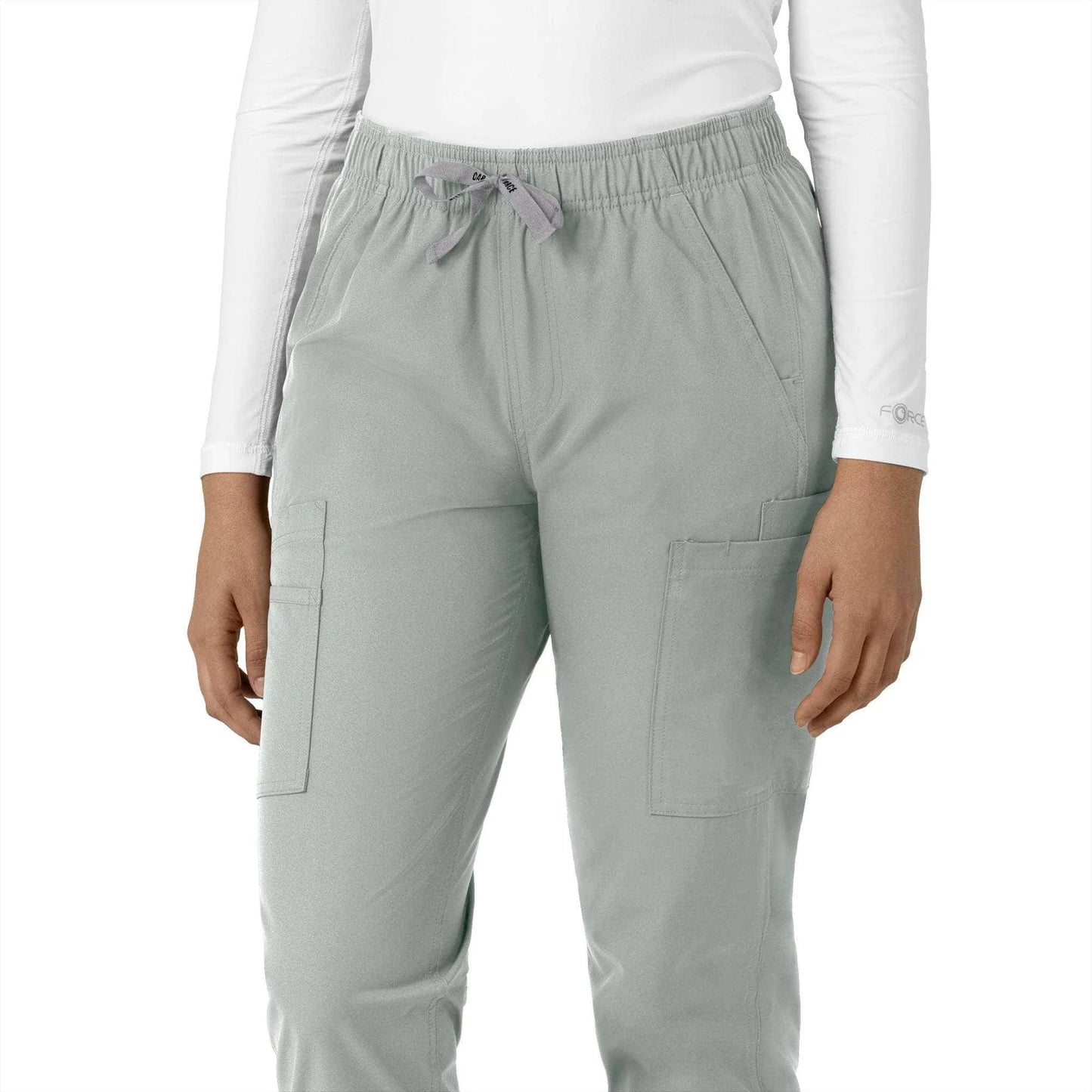 Women's Force Essentials Straight Leg Scrub Pant