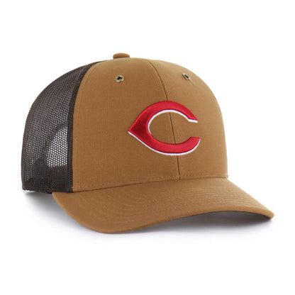 Cincinnati Reds '47 Trucker