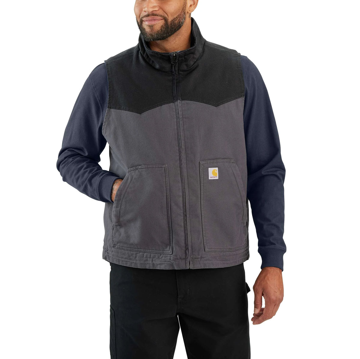 Montana Rugged Flex™ Duck Vest