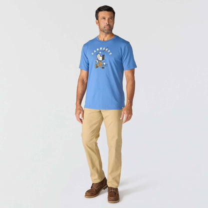 Irvine Relaxed Fishing T-Shirt