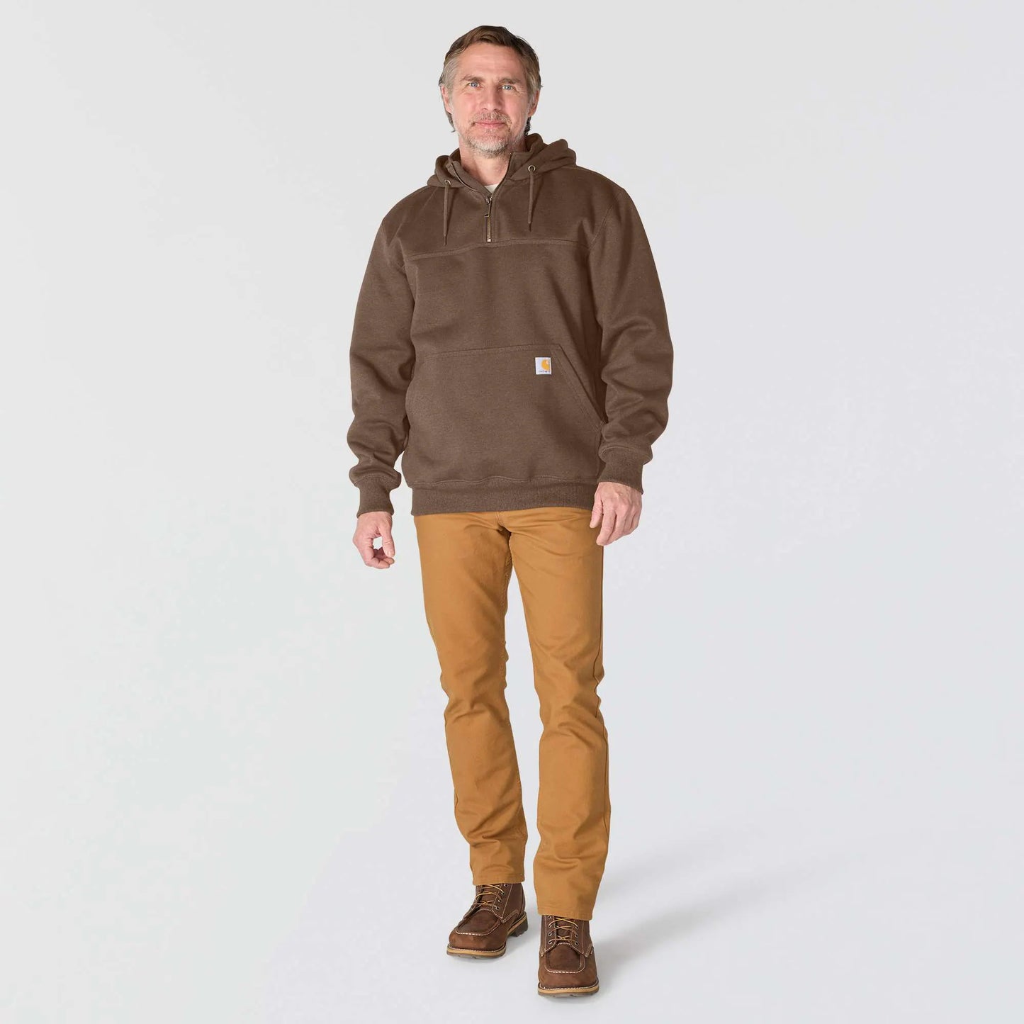 Paxton 1/4-Zip Sweatshirt