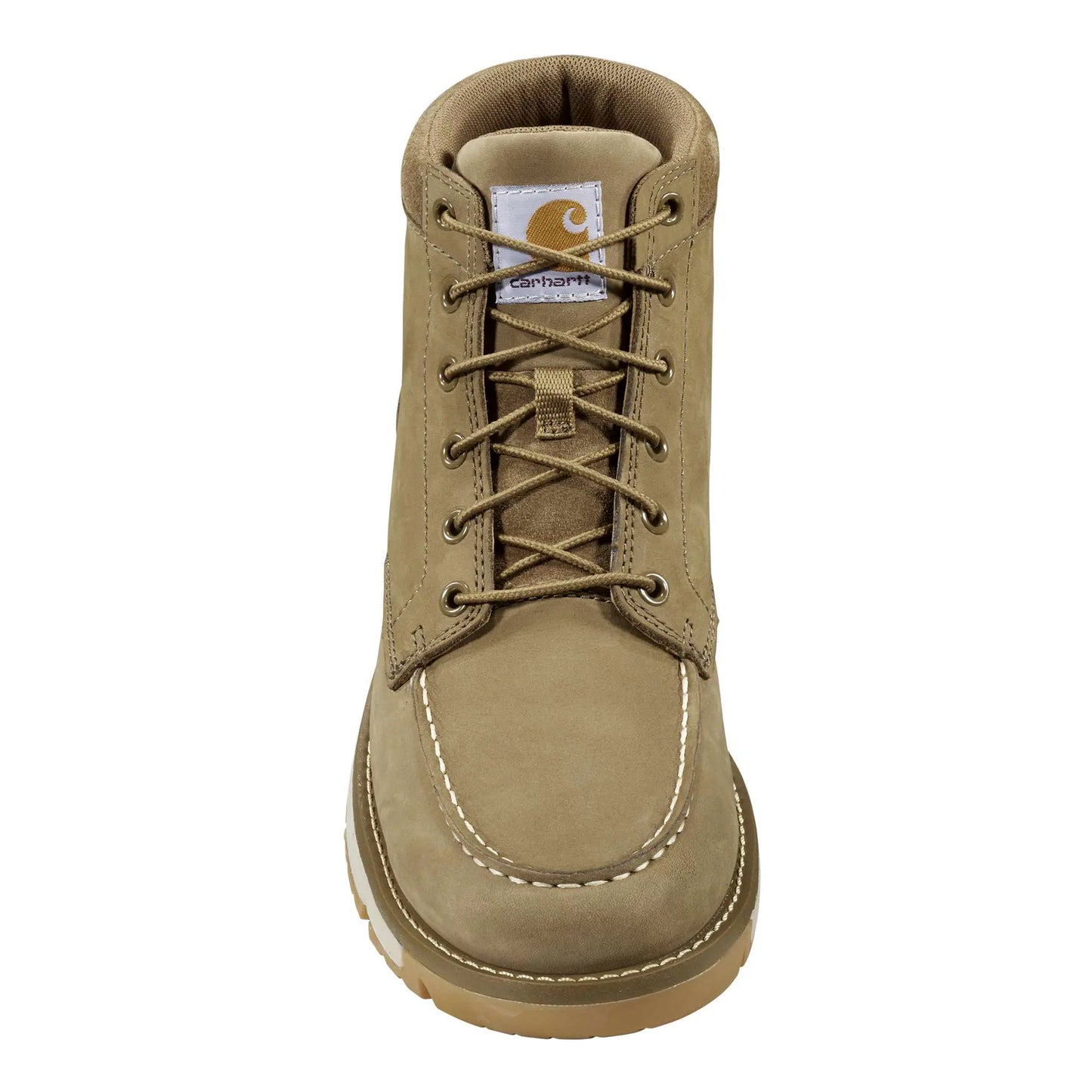 Millbrook Steel Toe Moc Wedge Boot