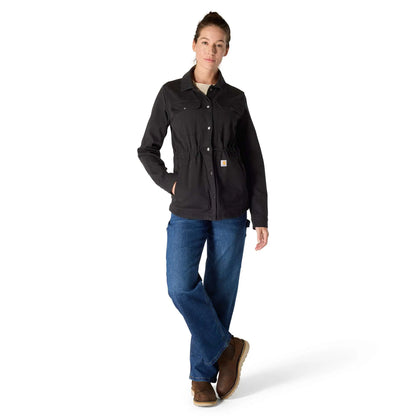 Women's TENCEL™ Fiber Series Canvas Coat