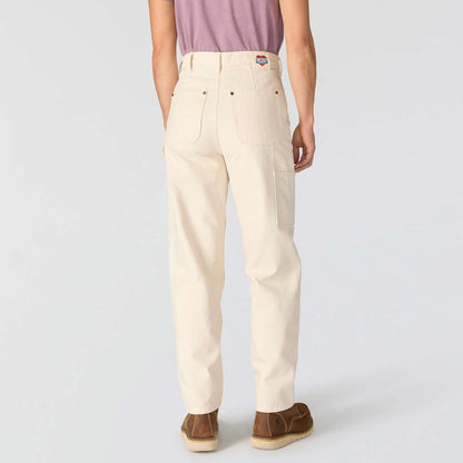Women's Vintage Fit Double-Front Canvas Pant
