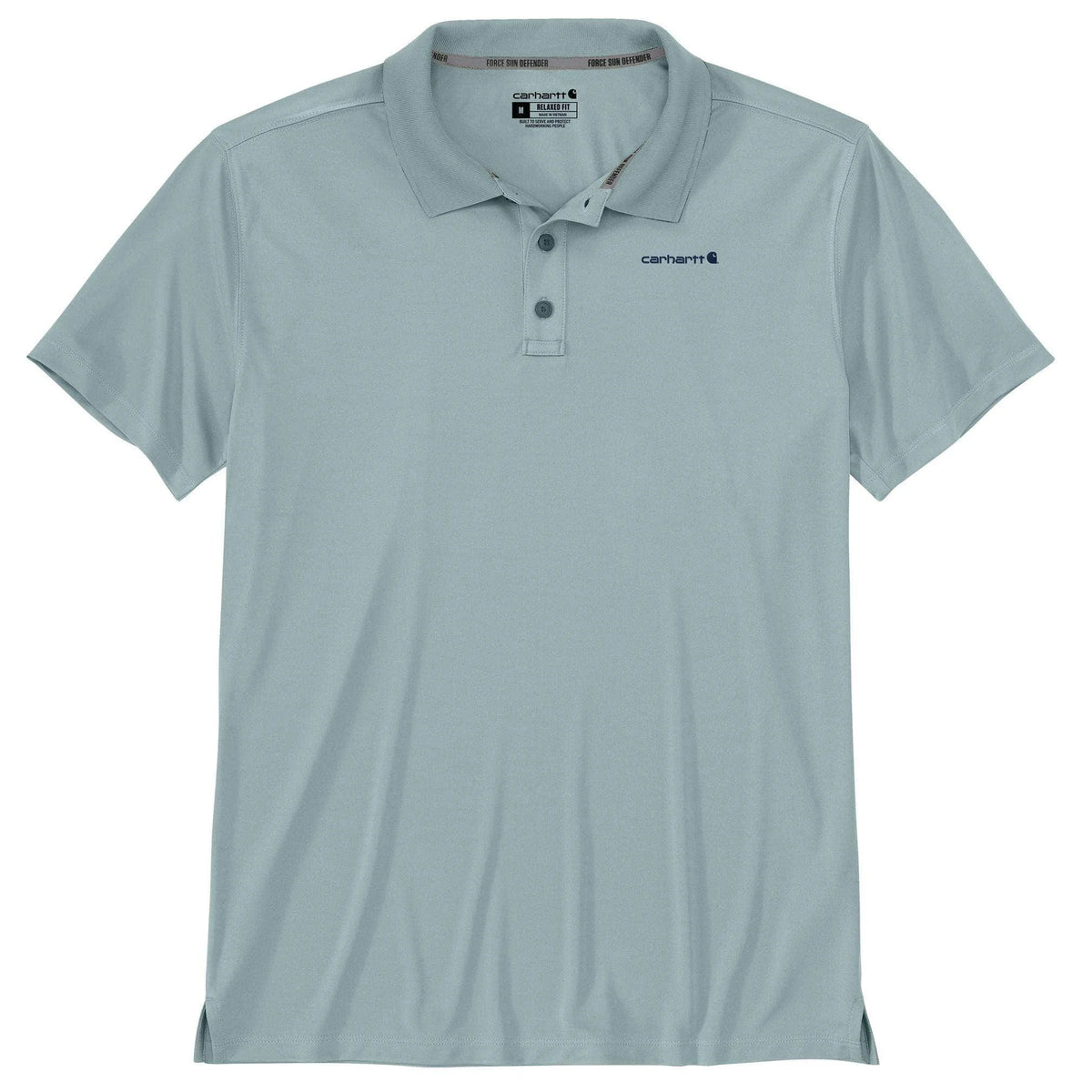 Force Sun Defender™ Relaxed Logo Polo