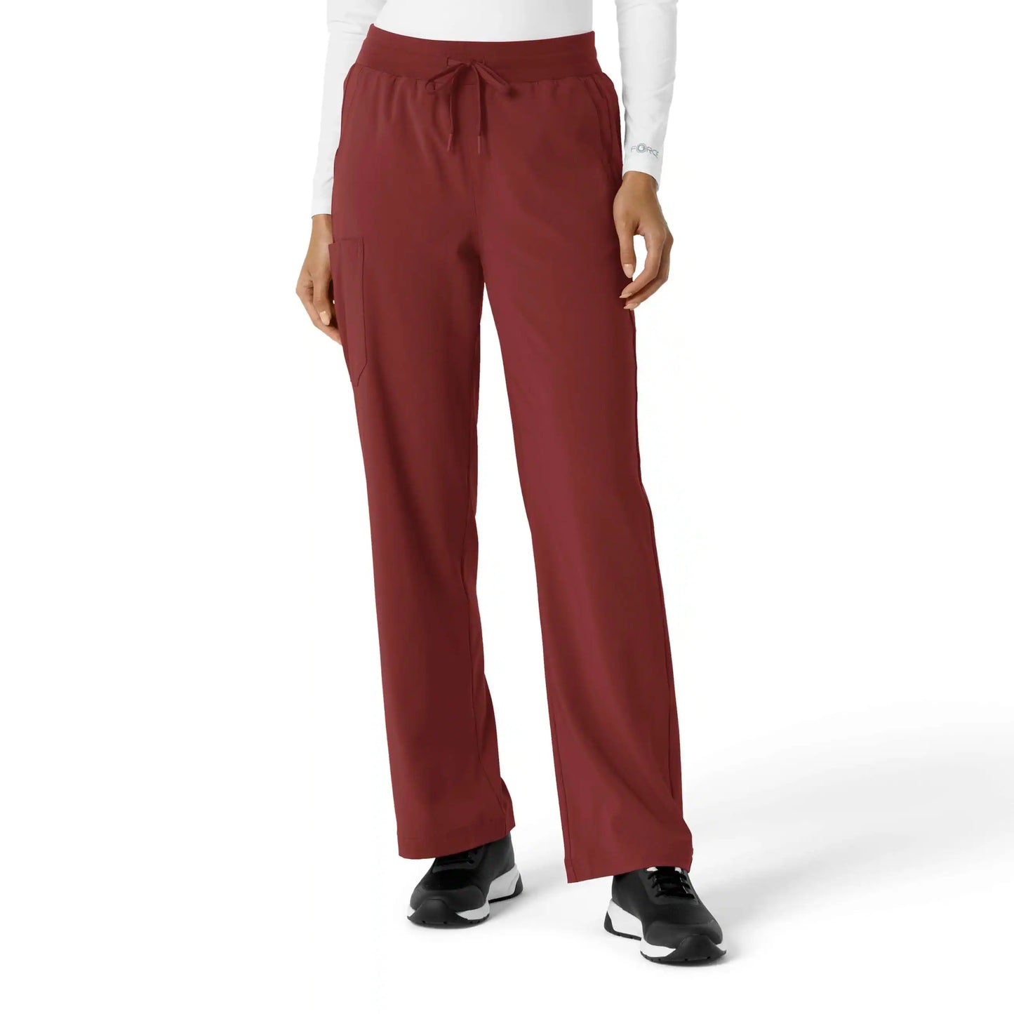 Women's Force Cross-Flex Boot Cut Scrub Pant