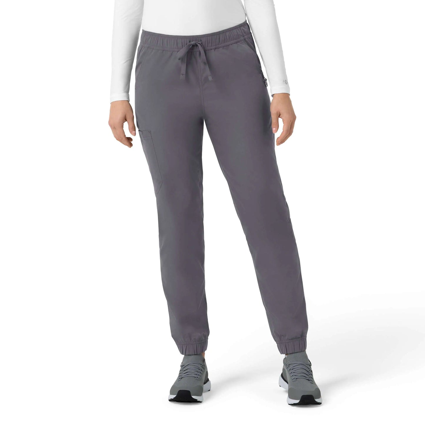 Rugged Flex FLD Women's Ripstop Jogger Scrub Pant