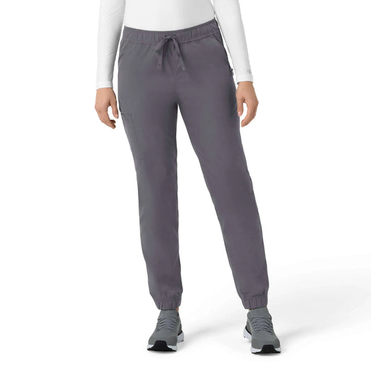Rugged Flex FLD Women's Ripstop Jogger Scrub Pant