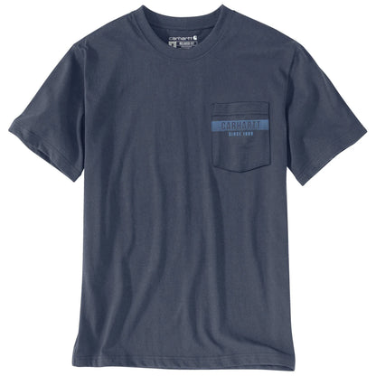 Irvine Relaxed Terrain Camo C T-Shirt