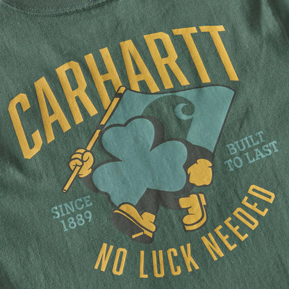 Irvine Relaxed Shamrock T-shirt