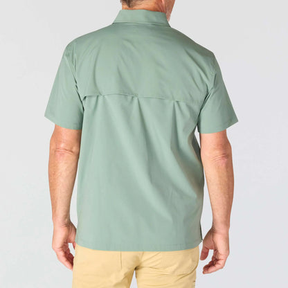 Force Sun Defender™ Woven Relaxed SS Shirt