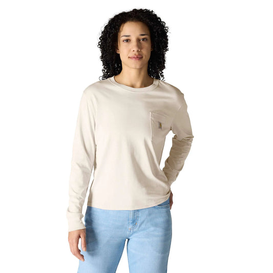 Women's TENCEL™ Fiber Series Loose LS T-Shirt