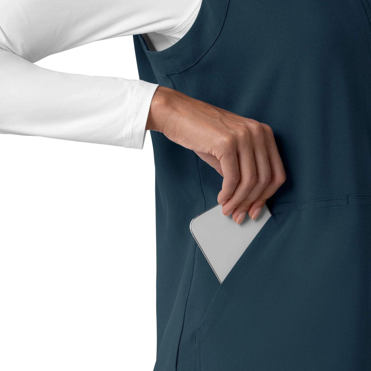 Women's Force Cross-Flex Lightweight Scrub Vest