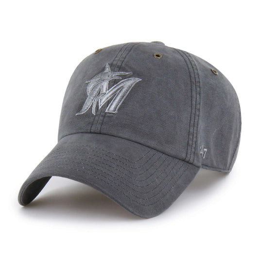 Miami Marlins '47 Dyed Clean Up