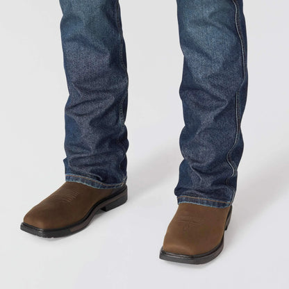 Relaxed Bootcut Rugged Flex® Jean