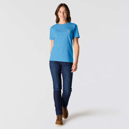 Women's Iconic K87 Pocket T-Shirt