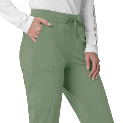 Women's Force Cross-Flex  Cargo Jogger Scrub Pant