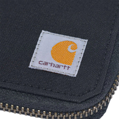 Nylon Duck Zipper Wallet