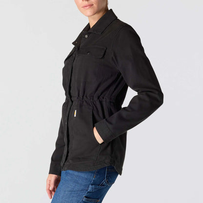 Women's TENCEL™ Fiber Series Canvas Coat