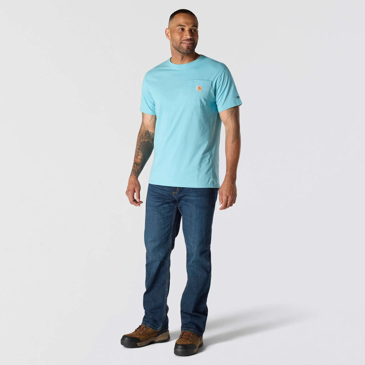 Force Relaxed T-Shirt
