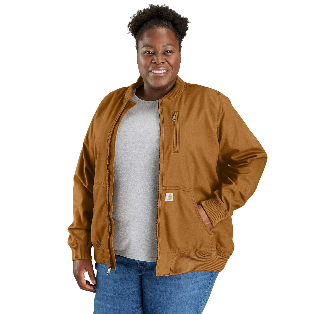 Women's Crawford Bomber Jacket
