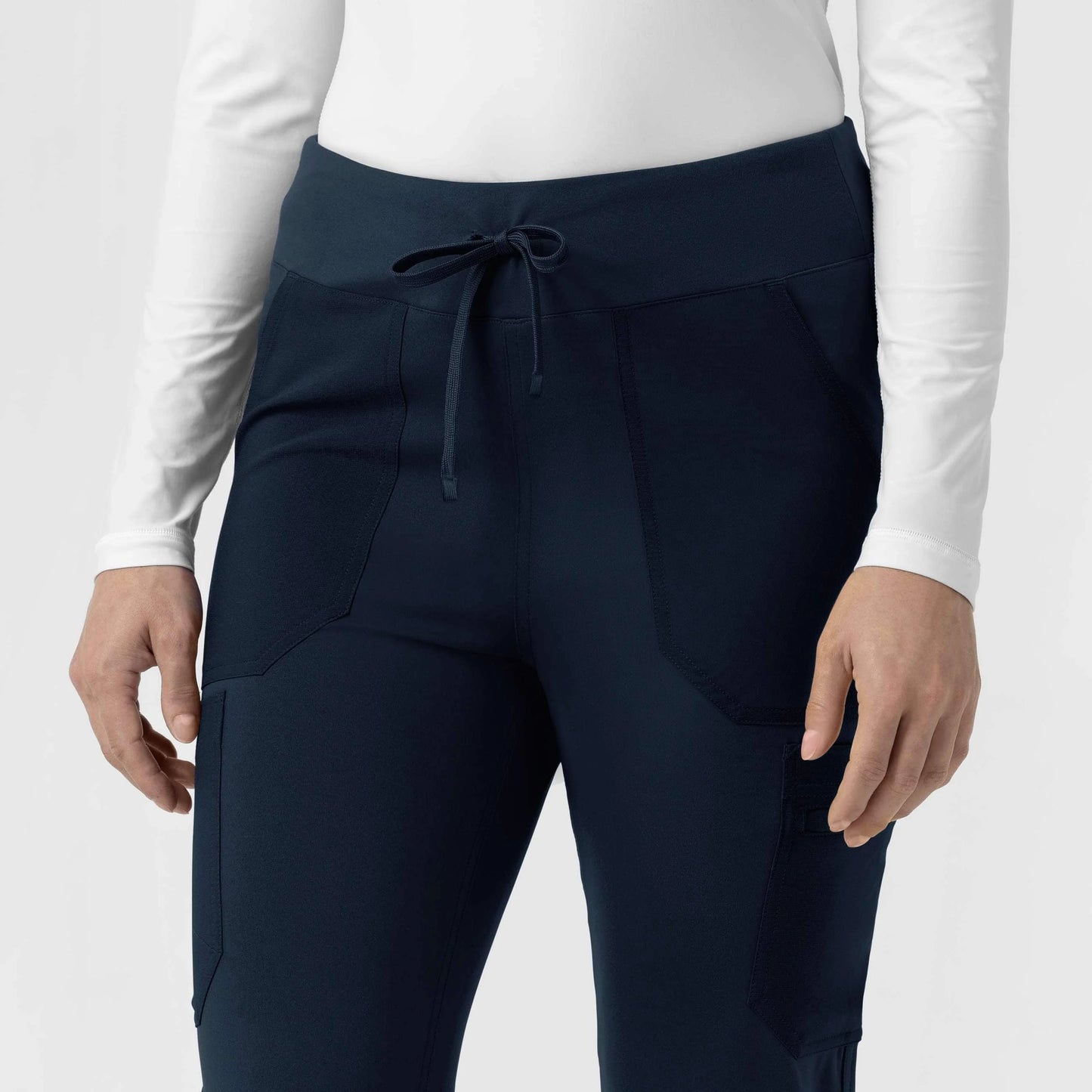 Women's Force Cross-Flex Knit Modern Scrub Pant