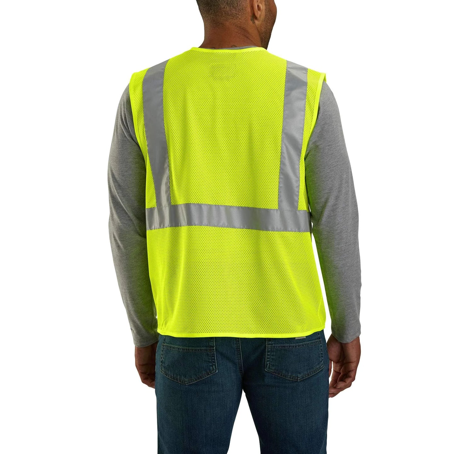 HV Mesh Multi-Pocket Class 2 Vest