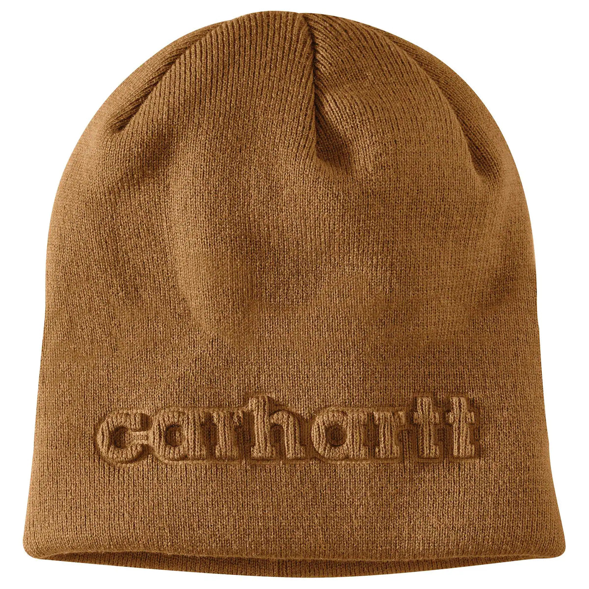 Embossed Beanie