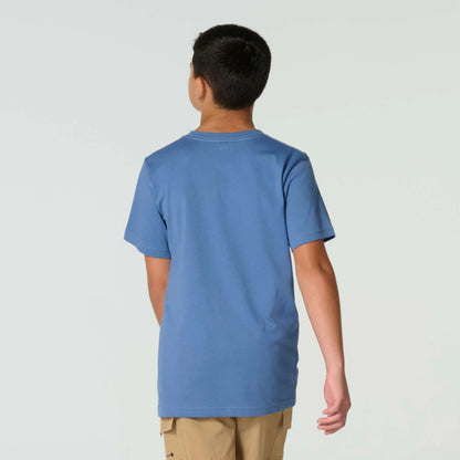 Boys' Short Sleeve Logo Tee (Child/Toddler/Youth)