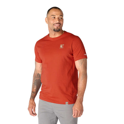 Force Relaxed Logo T-Shirt