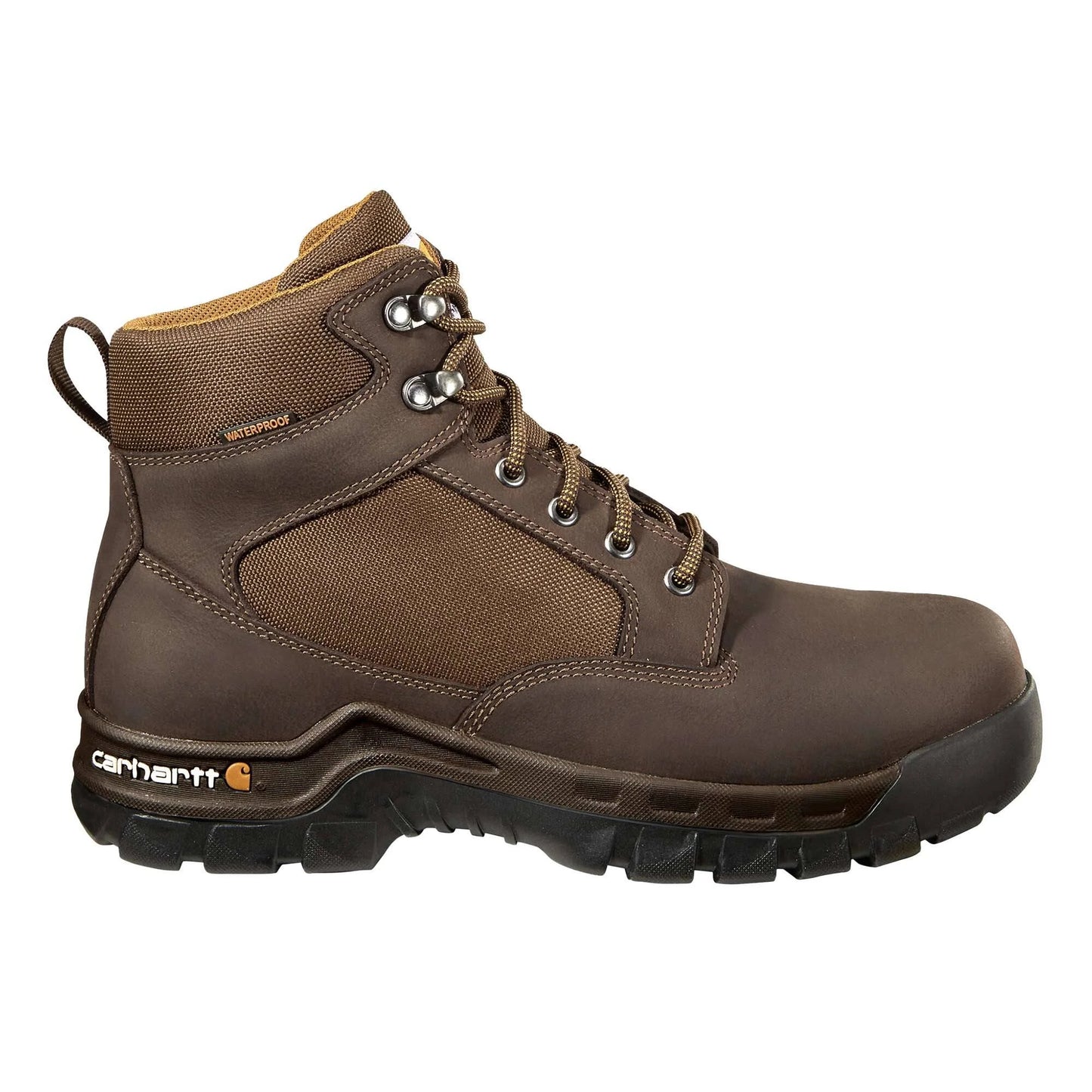 Rugged Flex 6" Waterproof Steel Toe Work Boot