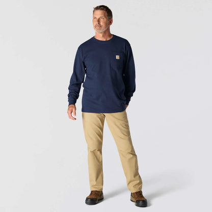Dearborn Loose LS T-Shirt