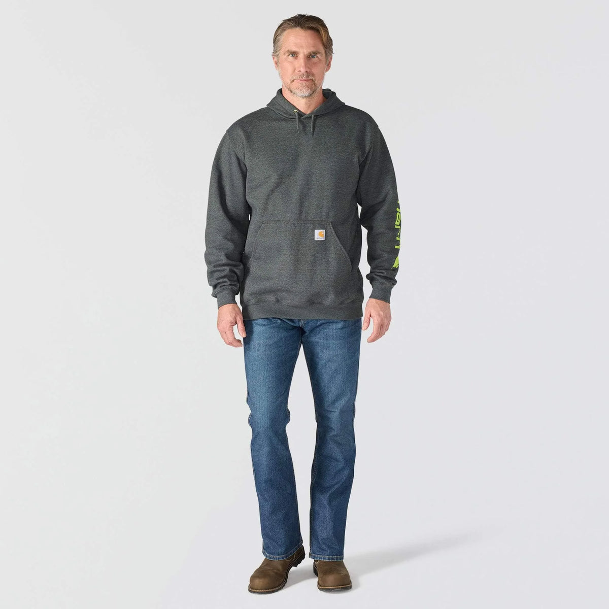 Iconic K288 Logo Sweatshirt