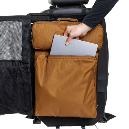 Universal Dual Seatback Organizer