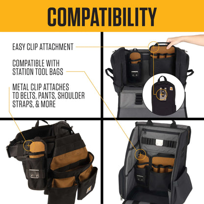 Small Station Tool Pouch