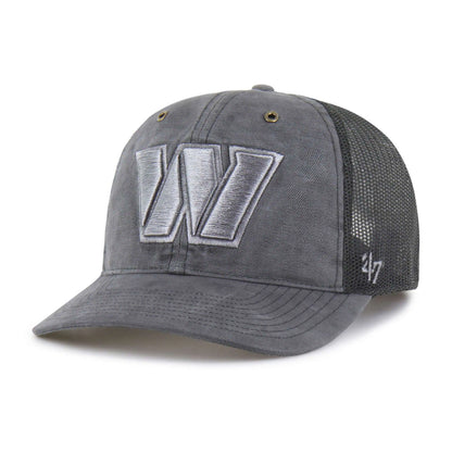 Washington Commanders '47 Dyed Trucker Relaxed Fit