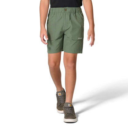 Boys' Rugged Flex™ Heather Short (Child/Youth)